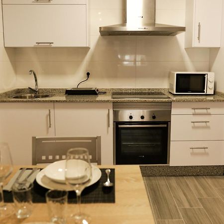 dp85 Apartamentos Sarria Bagian luar foto
