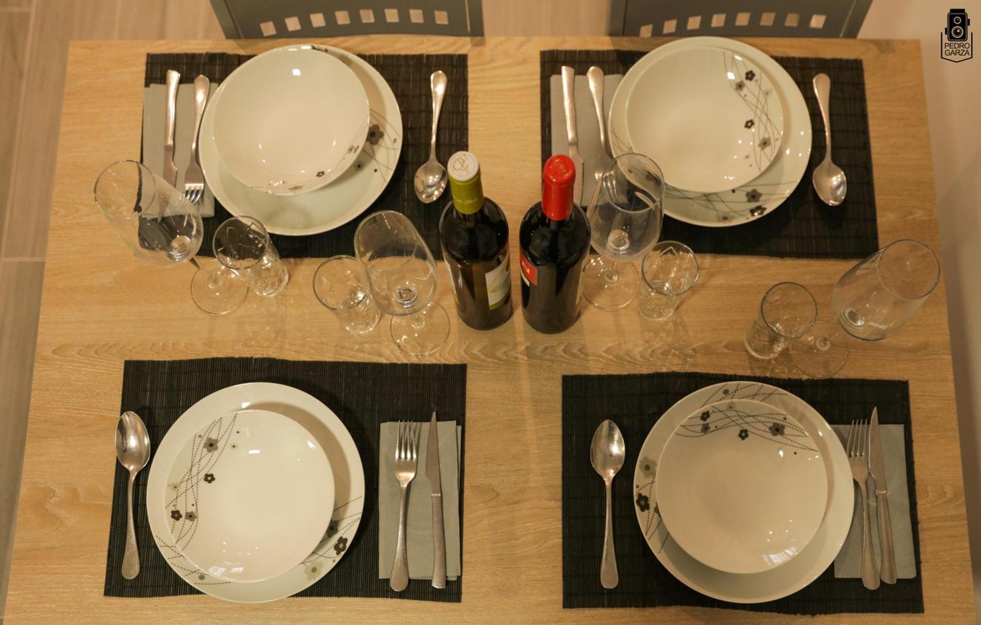 dp85 Apartamentos Sarria Bagian luar foto
