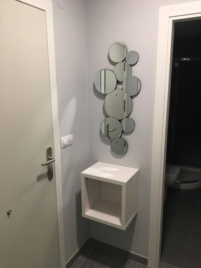 dp85 Apartamentos Sarria Bagian luar foto