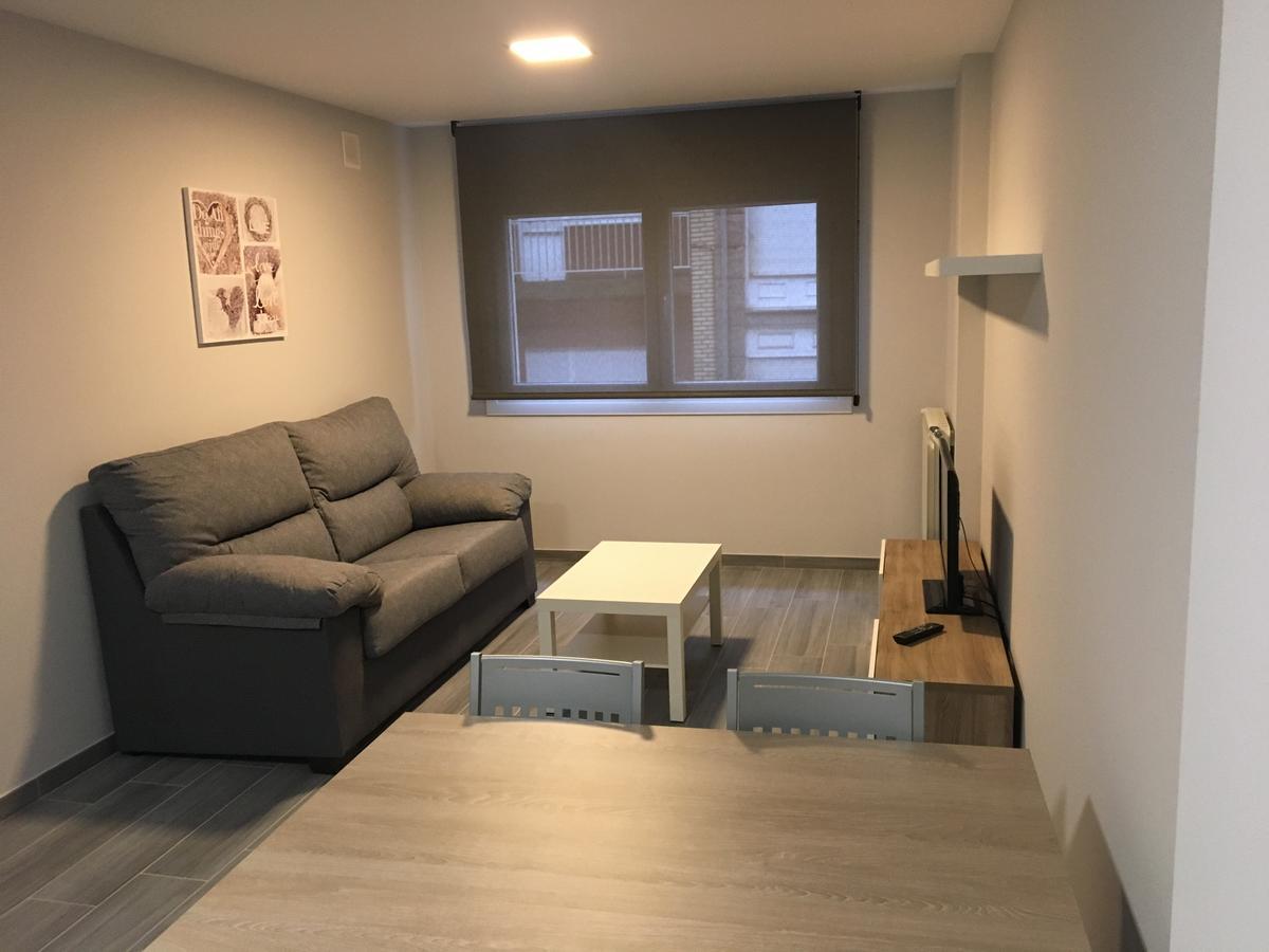dp85 Apartamentos Sarria Bagian luar foto