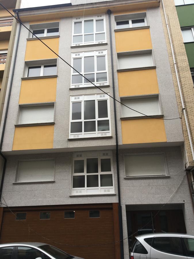 dp85 Apartamentos Sarria Bagian luar foto