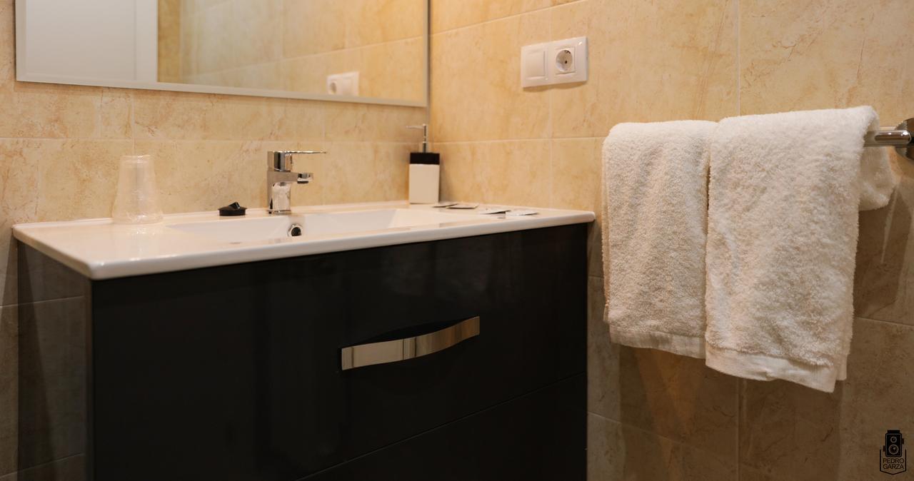 dp85 Apartamentos Sarria Bagian luar foto